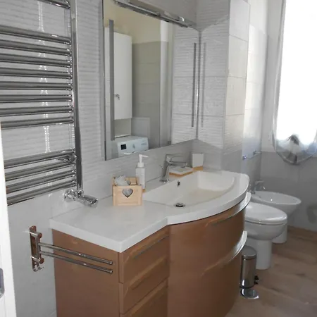Apartment Domus Iarovalvi