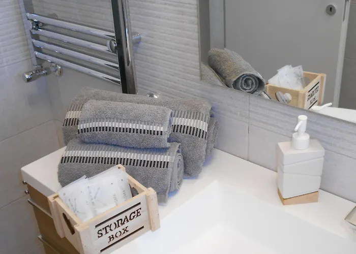 Domus Iarovalvi 아파트