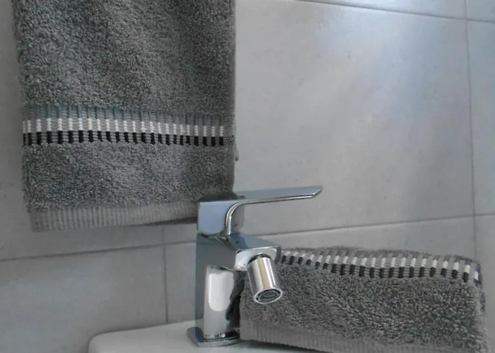 Domus Iarovalvi 아파트 *