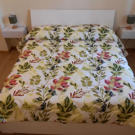 Apartman Domus Iarovalvi Róma