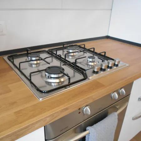 Domus Iarovalvi Apartment *