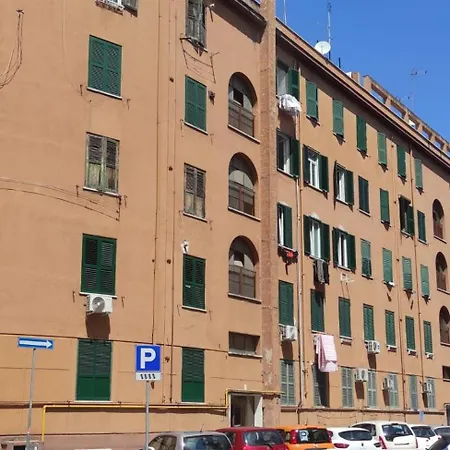 Domus Iarovalvi Lejlighed Rom