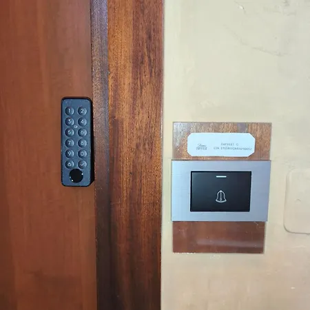 Domus Iarovalvi Lejlighed *