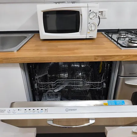 Domus Iarovalvi Lejlighed *