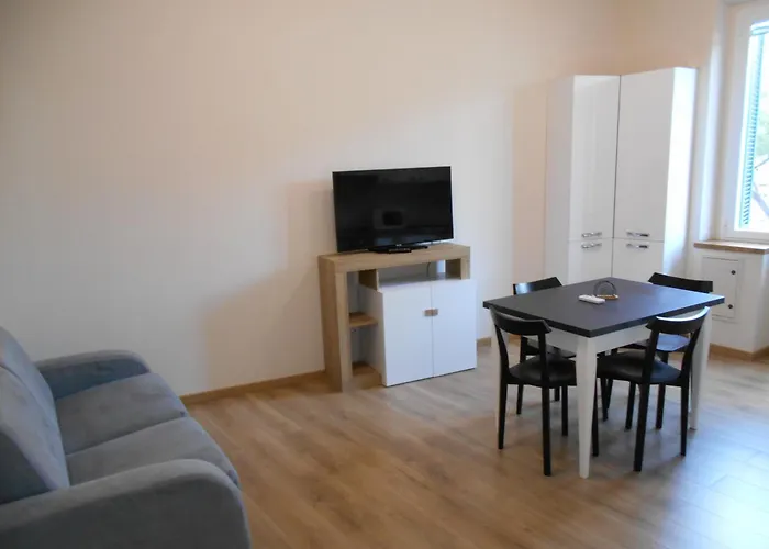 Domus Iarovalvi Lägenhet Rom