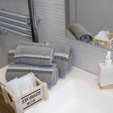 Domus Iarovalvi Apartment