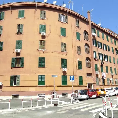 Domus Iarovalvi Apartment