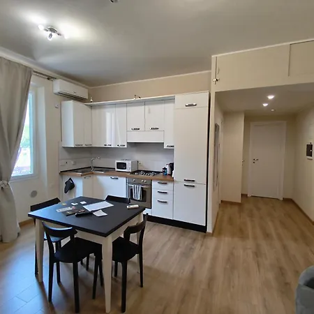 Domus Iarovalvi Apartment