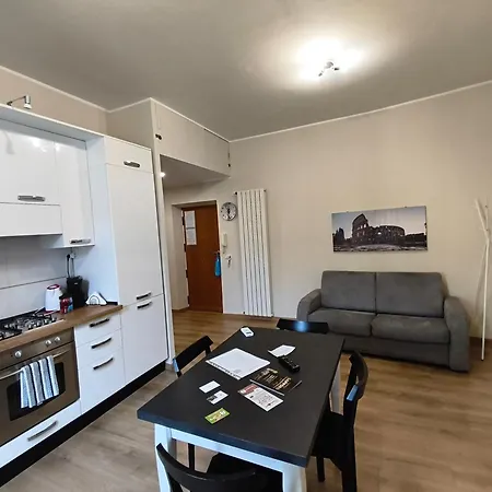 Apartment Domus Iarovalvi