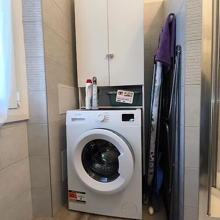 Domus Iarovalvi Apartment