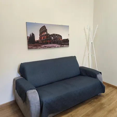 Domus Iarovalvi Apartman Róma