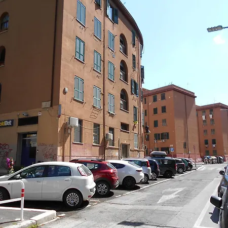 Domus Iarovalvi * Róma